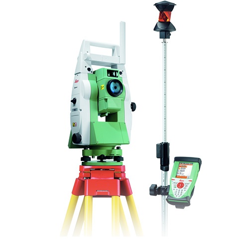 Theodolite